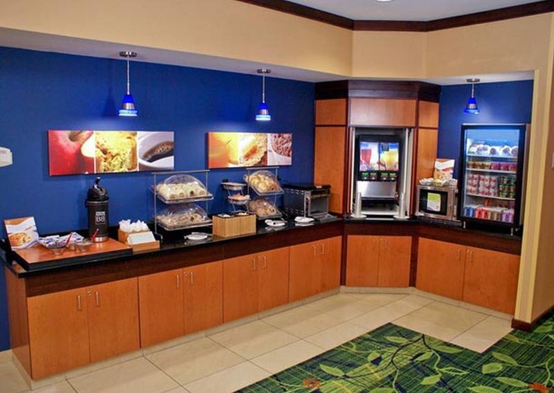Fairfield Inn & Suites By Marriott Fort Lauderdale Pembroke Pines Zewnętrze zdjęcie