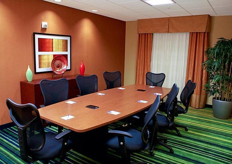 Fairfield Inn & Suites By Marriott Fort Lauderdale Pembroke Pines Zewnętrze zdjęcie