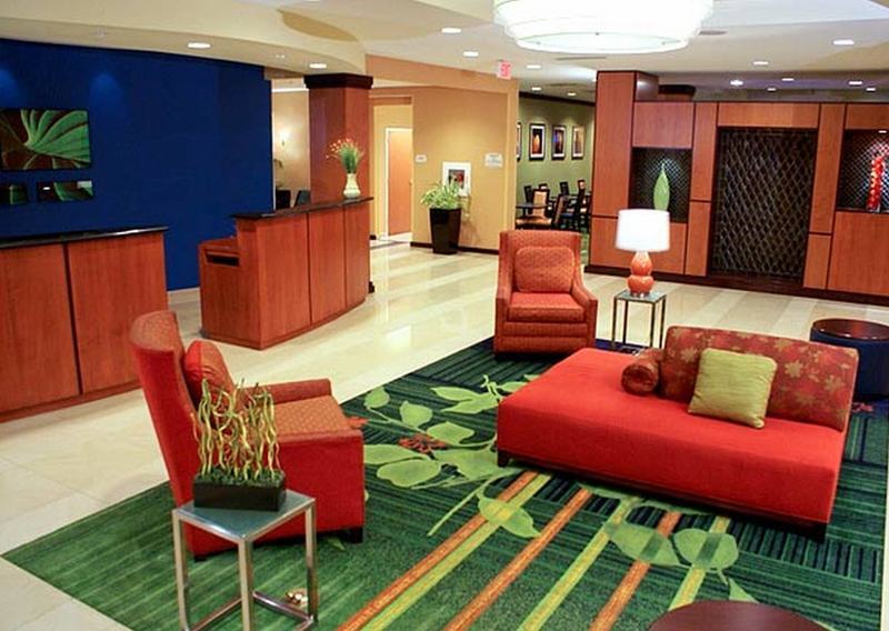 Fairfield Inn & Suites By Marriott Fort Lauderdale Pembroke Pines Zewnętrze zdjęcie