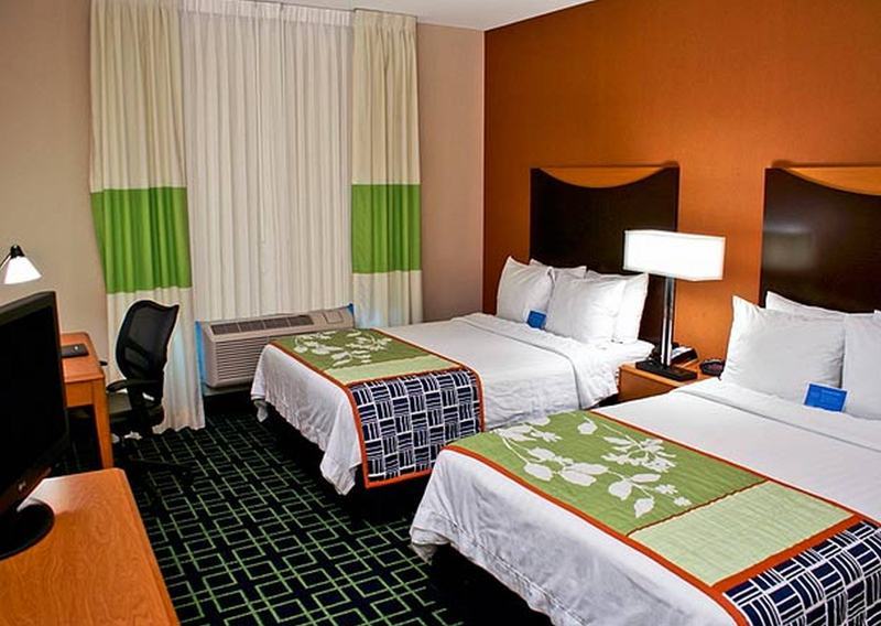 Fairfield Inn & Suites By Marriott Fort Lauderdale Pembroke Pines Zewnętrze zdjęcie