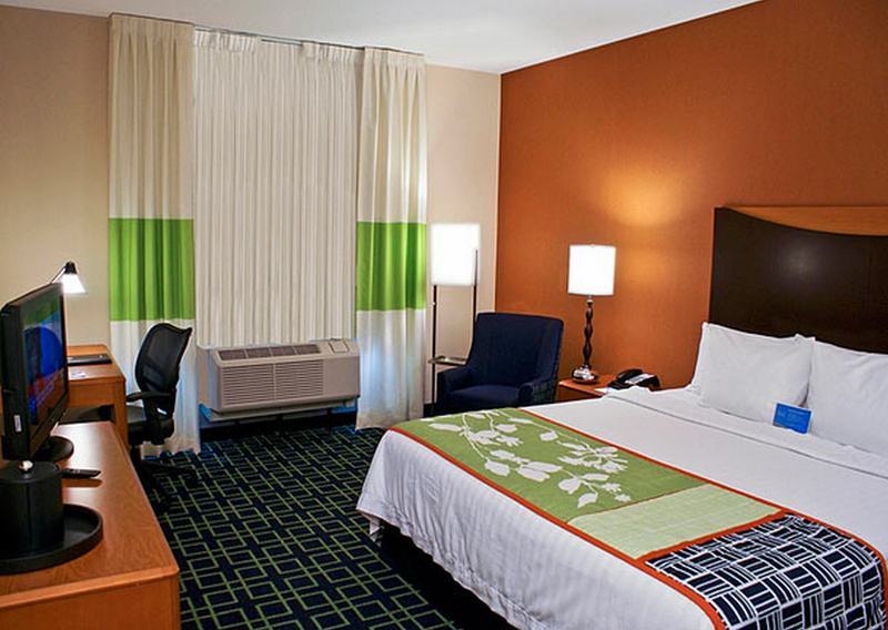Fairfield Inn & Suites By Marriott Fort Lauderdale Pembroke Pines Zewnętrze zdjęcie