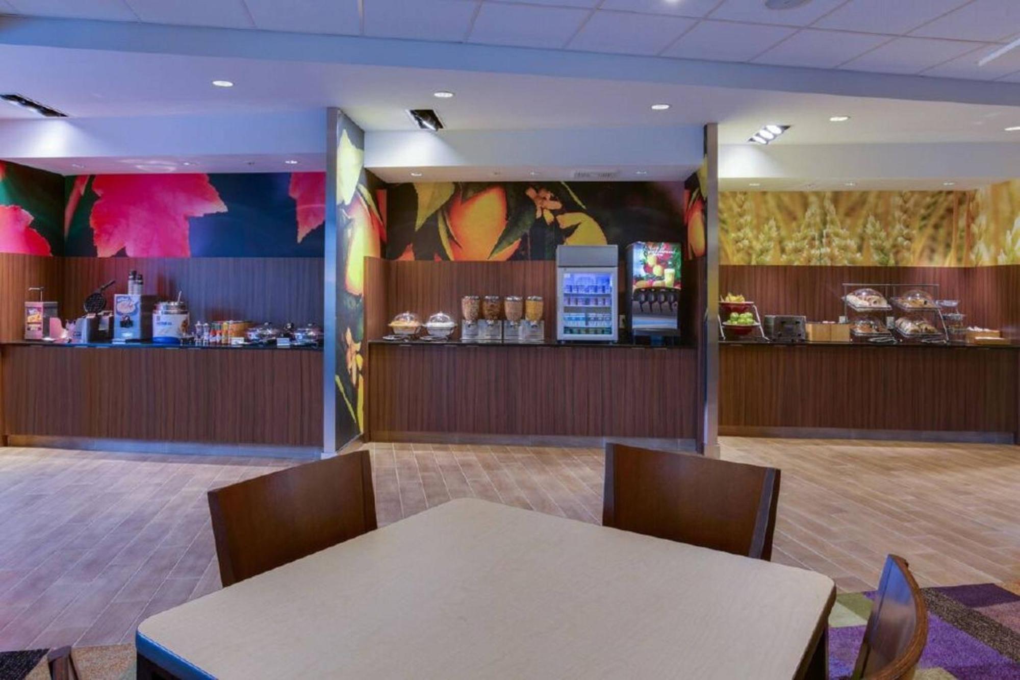 Fairfield Inn & Suites By Marriott Fort Lauderdale Pembroke Pines Zewnętrze zdjęcie
