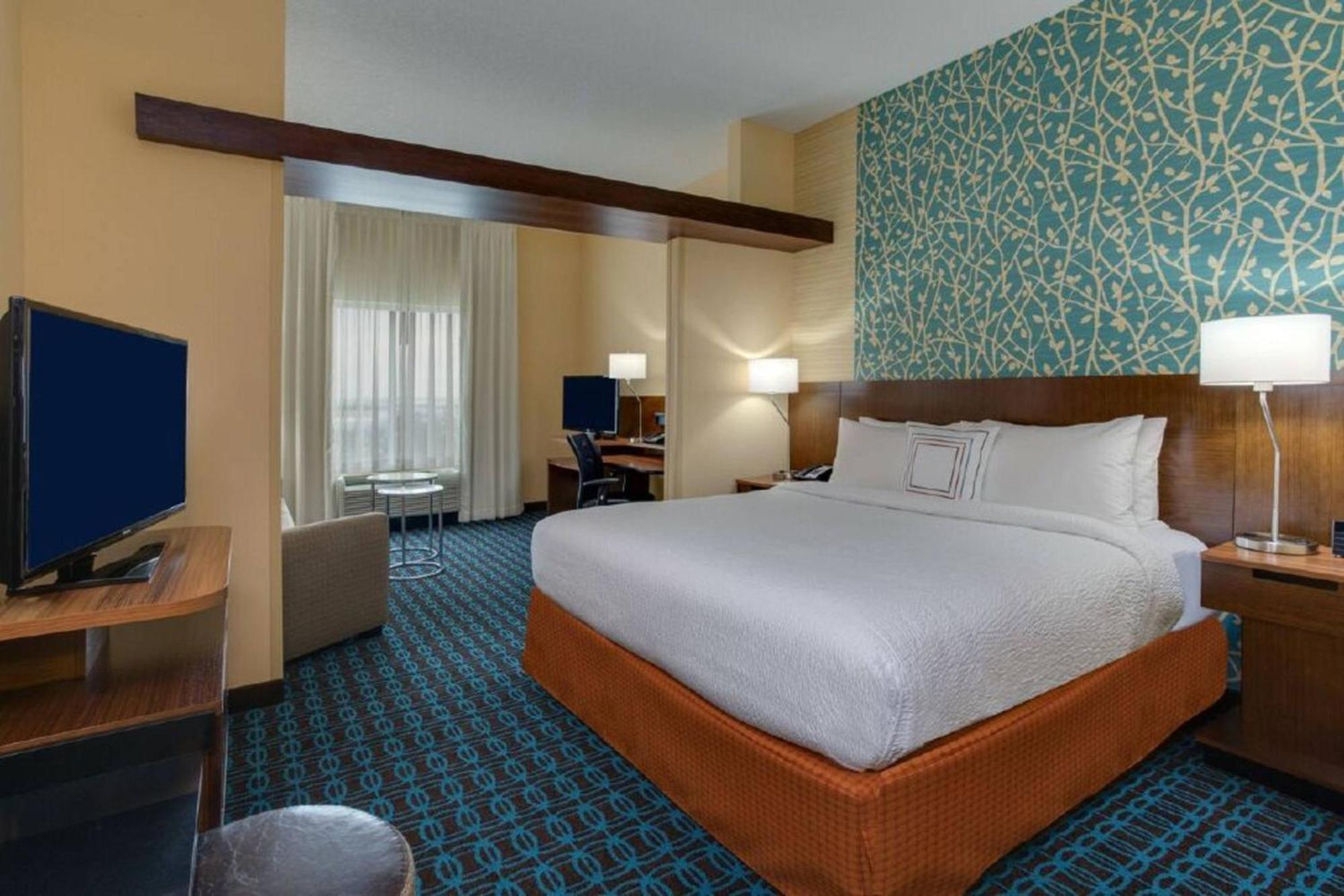 Fairfield Inn & Suites By Marriott Fort Lauderdale Pembroke Pines Zewnętrze zdjęcie