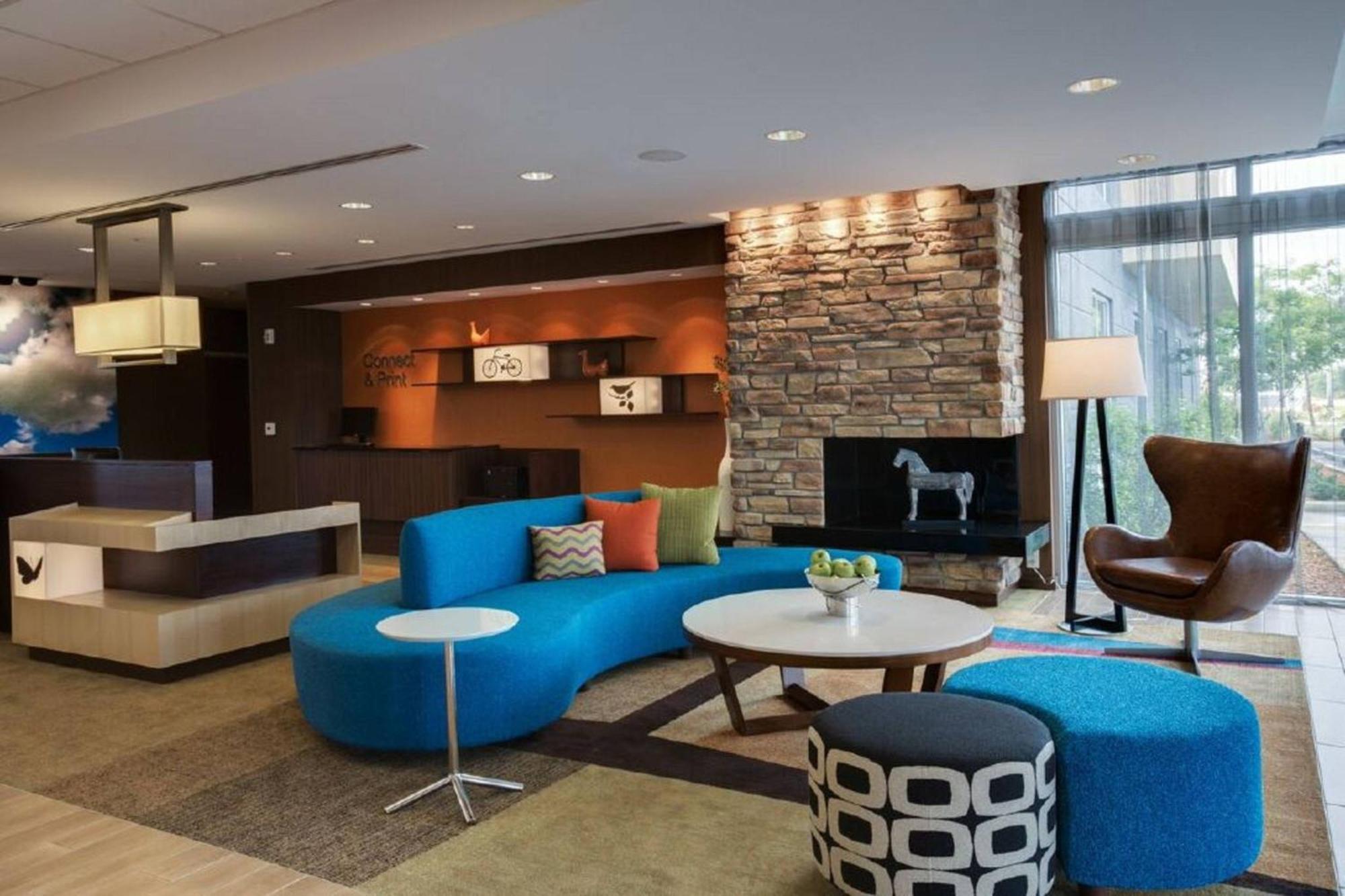 Fairfield Inn & Suites By Marriott Fort Lauderdale Pembroke Pines Zewnętrze zdjęcie