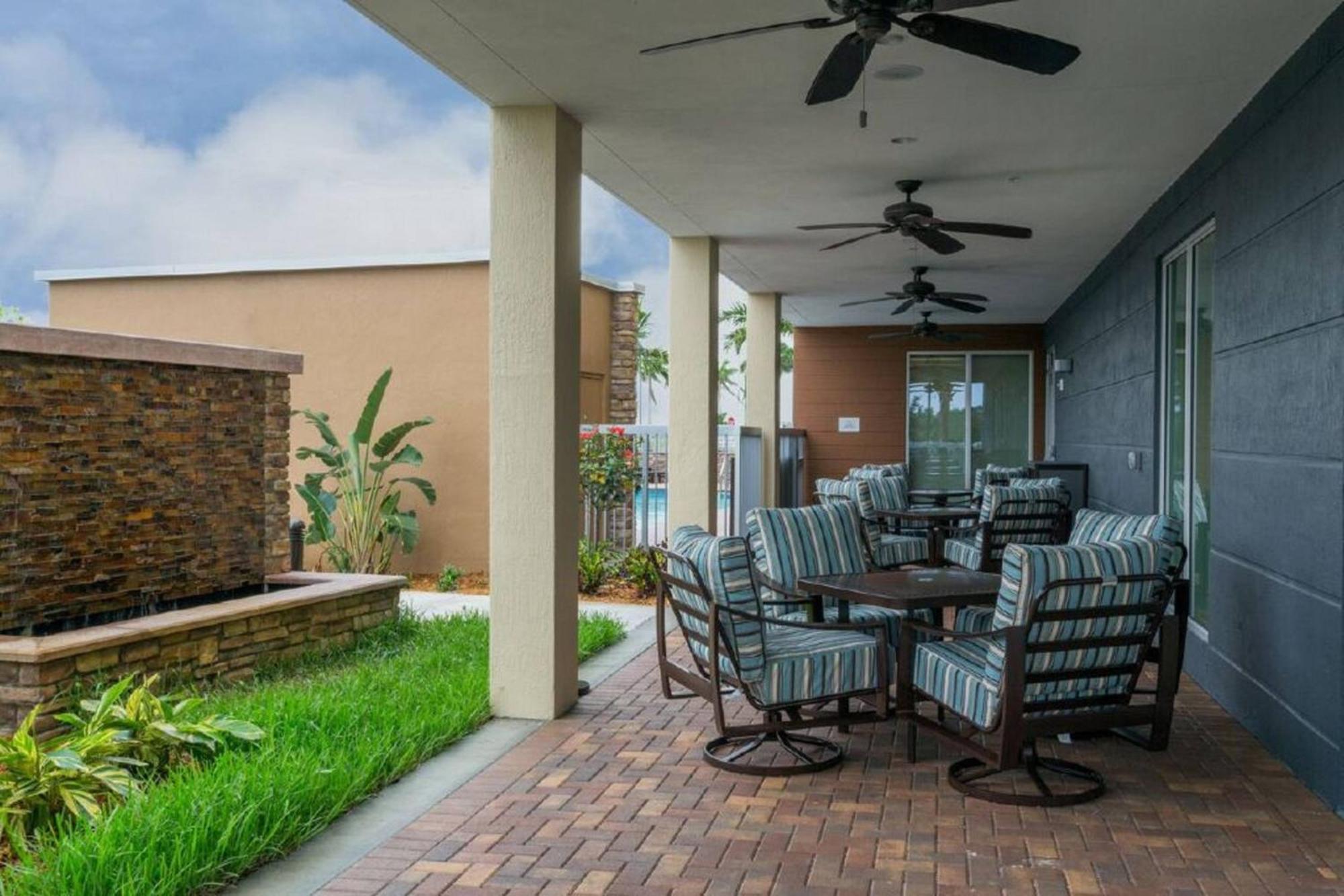 Fairfield Inn & Suites By Marriott Fort Lauderdale Pembroke Pines Zewnętrze zdjęcie