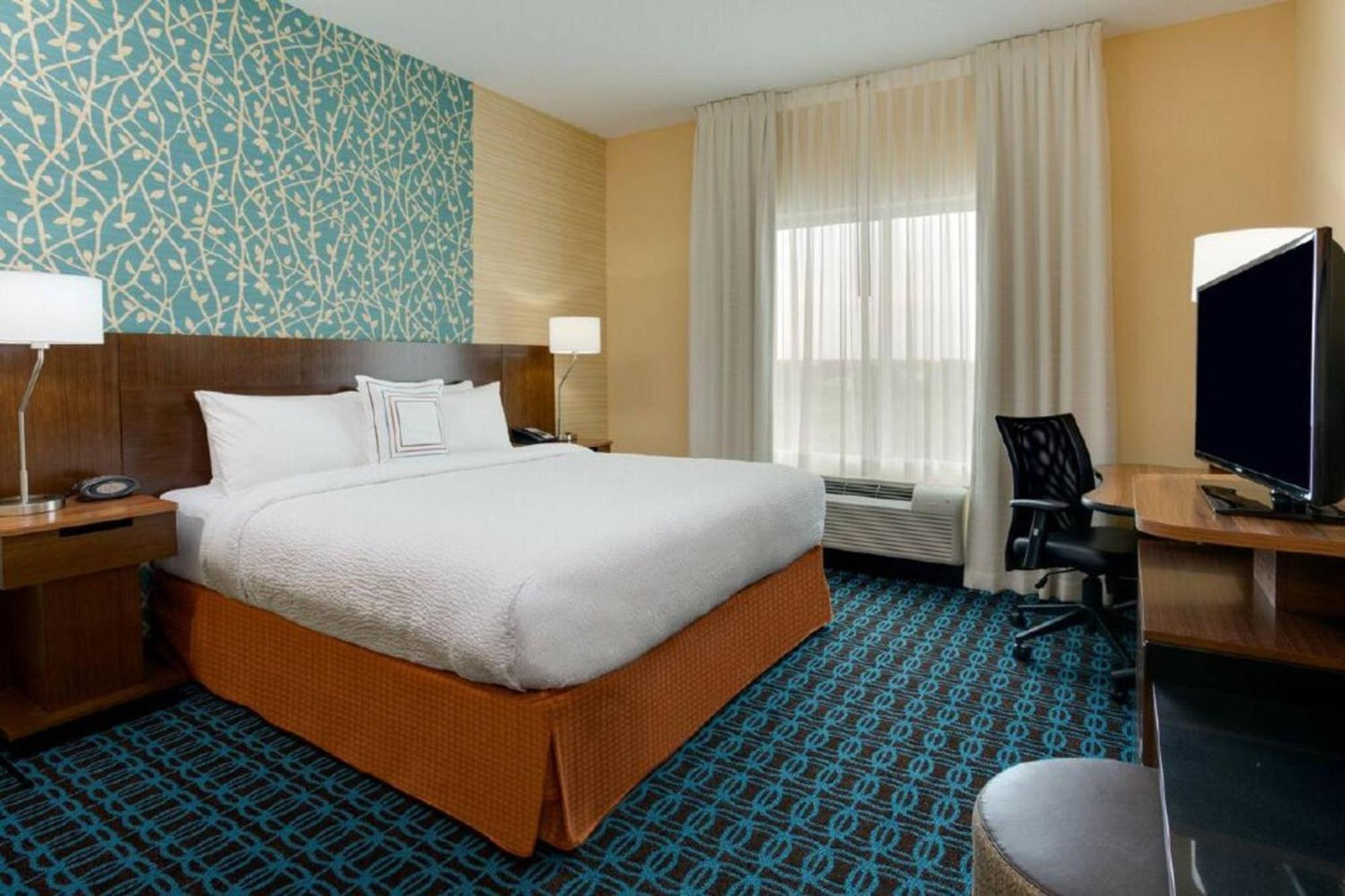 Fairfield Inn & Suites By Marriott Fort Lauderdale Pembroke Pines Zewnętrze zdjęcie