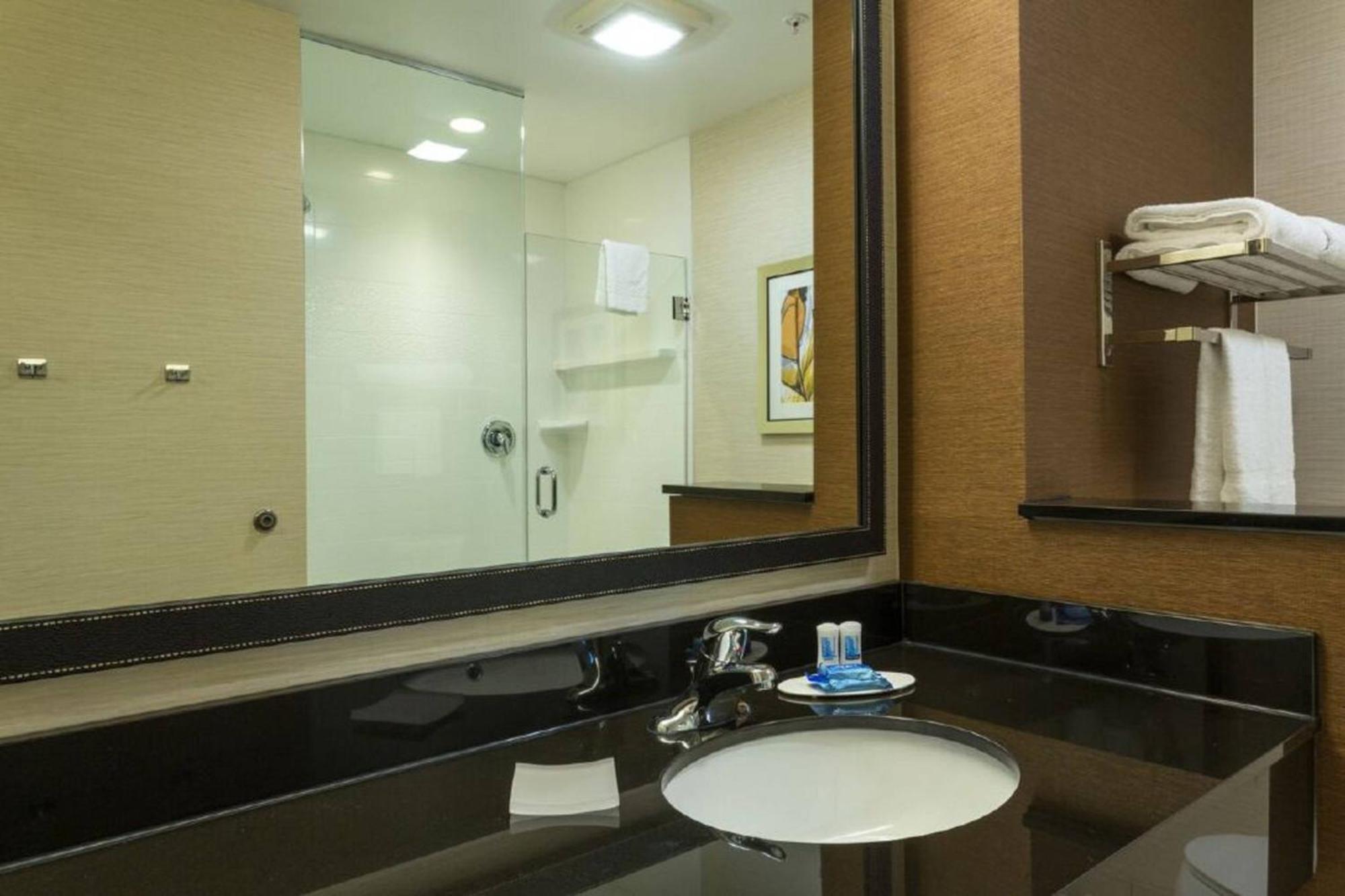 Fairfield Inn & Suites By Marriott Fort Lauderdale Pembroke Pines Zewnętrze zdjęcie