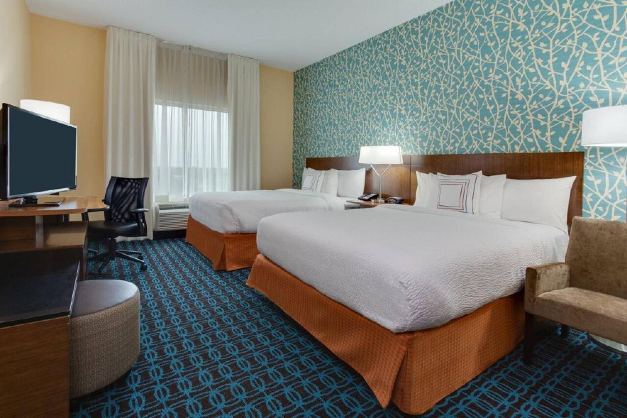 Fairfield Inn & Suites By Marriott Fort Lauderdale Pembroke Pines Zewnętrze zdjęcie