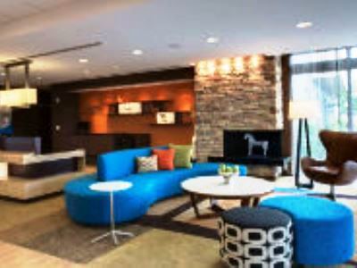 Fairfield Inn & Suites By Marriott Fort Lauderdale Pembroke Pines Zewnętrze zdjęcie