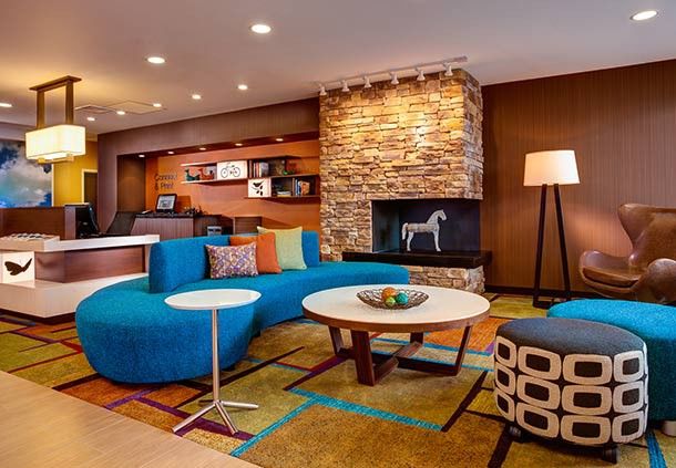 Fairfield Inn & Suites By Marriott Fort Lauderdale Pembroke Pines Zewnętrze zdjęcie